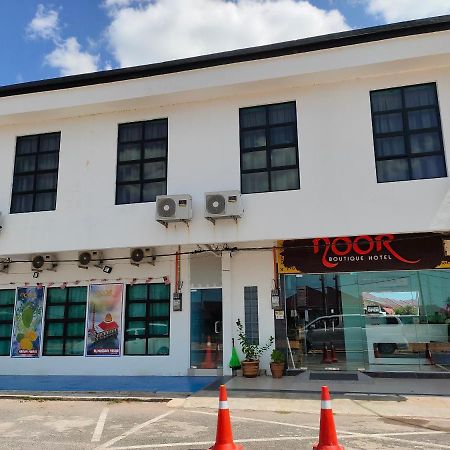 Noor Boutique Hotel Kuala Perlis Exterior photo