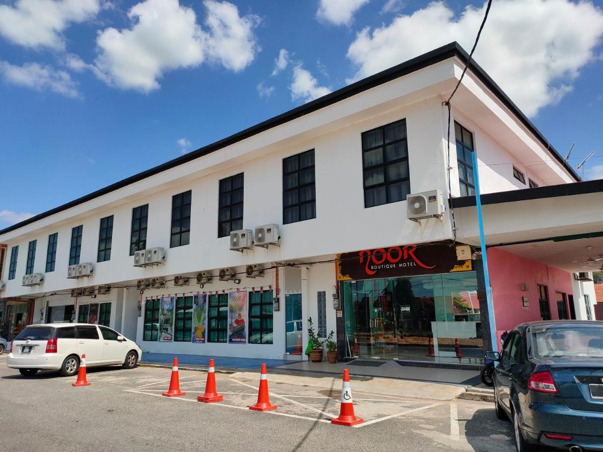 Noor Boutique Hotel Kuala Perlis Exterior photo