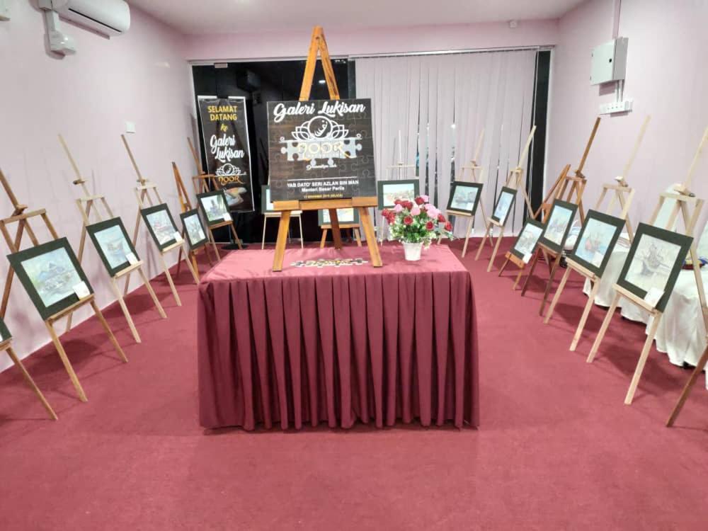 Noor Boutique Hotel Kuala Perlis Exterior photo
