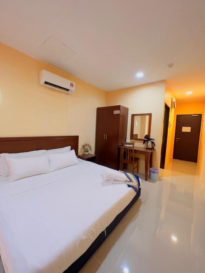 Noor Boutique Hotel Kuala Perlis Exterior photo