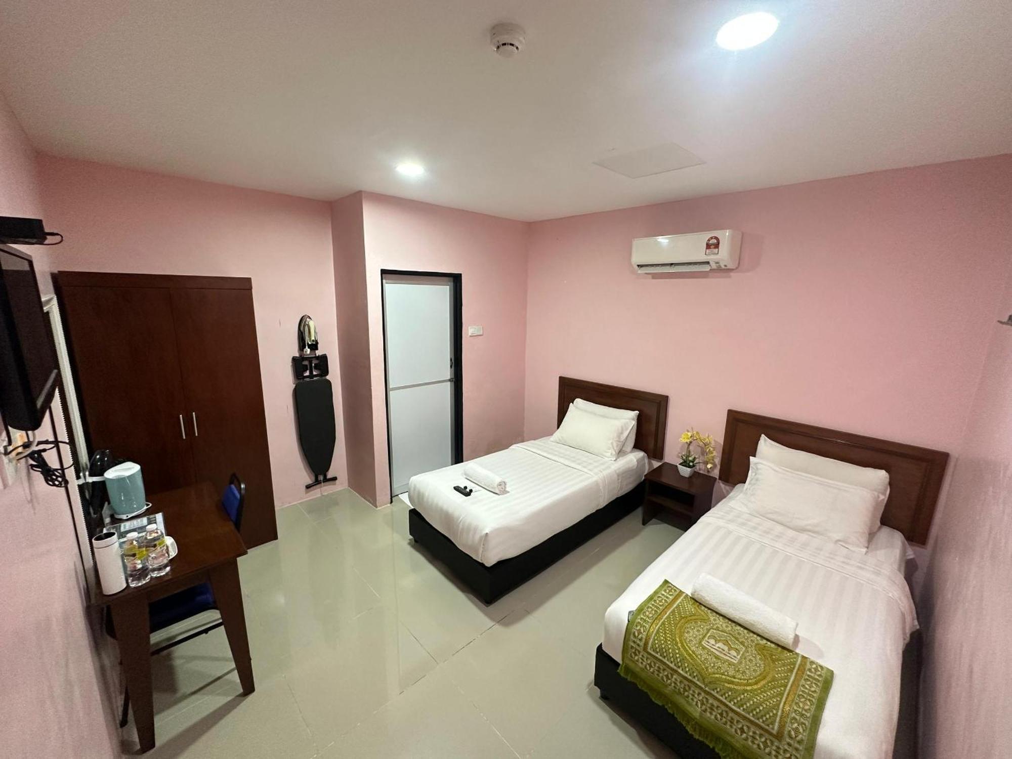 Noor Boutique Hotel Kuala Perlis Exterior photo