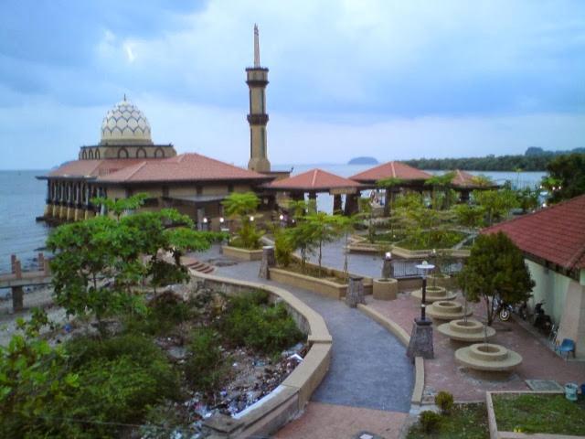 Noor Boutique Hotel Kuala Perlis Exterior photo