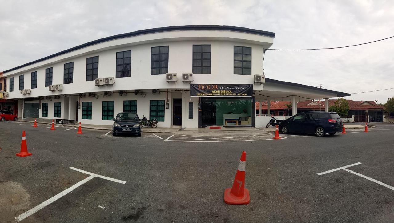 Noor Boutique Hotel Kuala Perlis Exterior photo