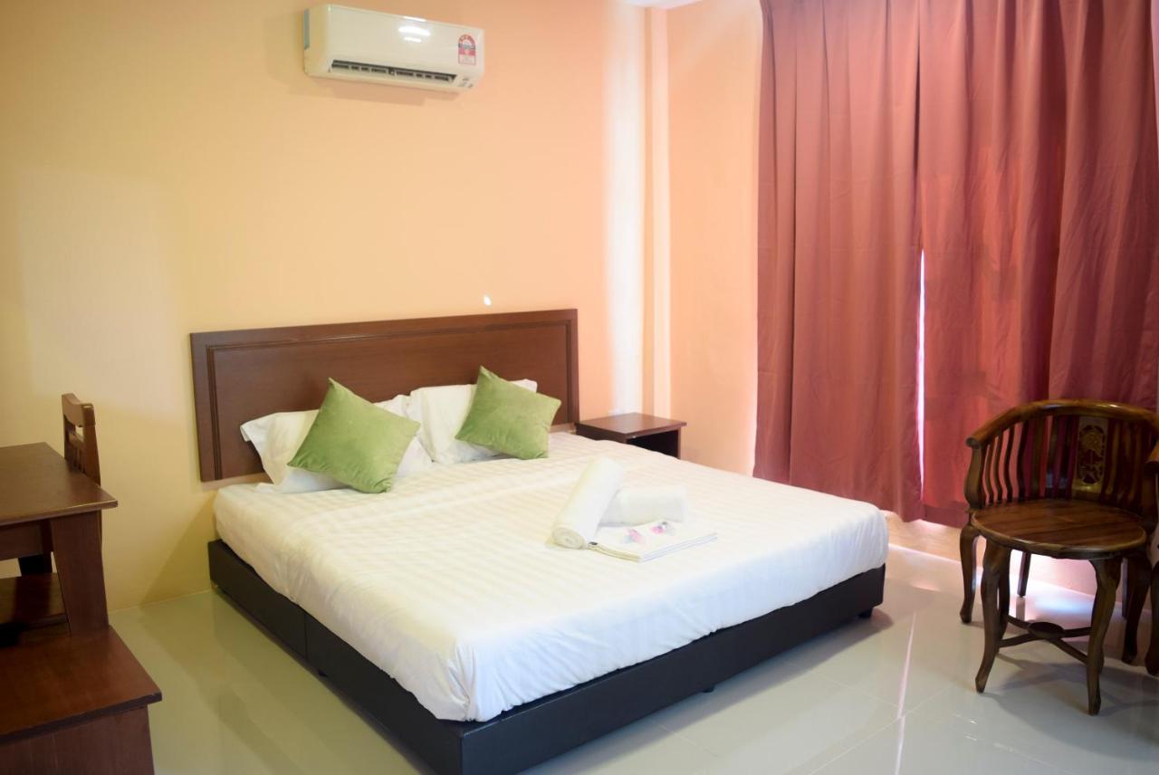 Noor Boutique Hotel Kuala Perlis Exterior photo