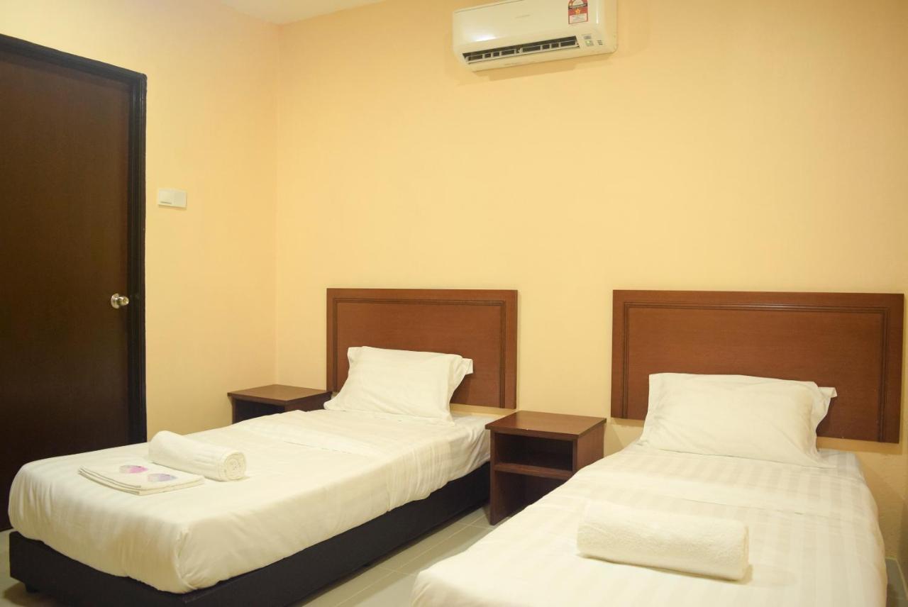 Noor Boutique Hotel Kuala Perlis Exterior photo